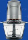 Mini hachoir silver 1,2L - KENWOOD en promo chez Intermarché Hyper Mini hachoir silver 1,2L - KENWOOD dans le catalogue Intermarché Hyper