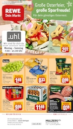 REWE Prospekt für Hattingen: "Dein Markt", 31 Seiten, 23.03.2026 - 28.03.2026