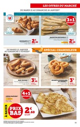 Offre Baguette dans le catalogue U Express du moment à la page 33