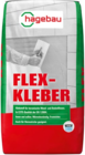 Hagebaumarkt Mainz - Flexkleber Angebot im Prospekt Flexkleber bei Hagebaumarkt im Mainz Prospekt für 11,69 €