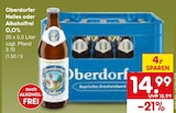 Helles von Oberdorfer im aktuellen Netto Marken-Discount Prospekt für 14,99 €