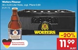 Aktuelles Pilsener Angebot bei Netto Marken-Discount in Wolfsburg ab 11,99 €