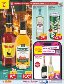 Whiskey im Netto Marken-Discount Prospekt "Aktuelle Angebote" mit 59 Seiten (Wuppertal)