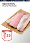 Matjesfilet Smoky im Angebot bei GLOBUS in Trier Matjesfilet Smoky Angebote bei GLOBUS Trier für 1,29 €