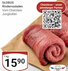 Aktuelles Rinderrouladen Angebot bei GLOBUS in Bochum ab 15,90 €