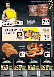 Aktueller EDEKA Prospekt mit Nudeln, "Aktuelle Angebote", Seite 2