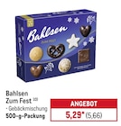 Zum Fest im Angebot bei METRO in Sindelfingen Zum Fest Angebote von Bahlsen bei METRO Sindelfingen für 5,66 €