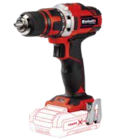 Aktuelles Akku-Bohrschrauber TE-CD 18/40 Li-Solo Angebot bei OBI in Erlangen ab 49,99 €
