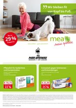mea - meine apotheke Prospekt für Leverkusen mit 4 Seiten mea - meine apotheke Prospekt für Leverkusen: "Unsere September-Angebote", 4 Seiten, 01.09.2020 - 30.09.2020