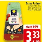 E center - Grana Padano Angebot im Prospekt Grana Padano bei E center im Prospekt "" für 3,33 €