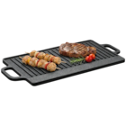 Gusseisen-Grillplatte Angebote von BBQ Boss bei Netto Marken-Discount Gummersbach für 19,99 €