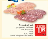 Presssack rot, weiß im Angebot bei Marktkauf in Leipzig Presssack rot, weiß Angebote bei Marktkauf Leipzig für 1,09 €