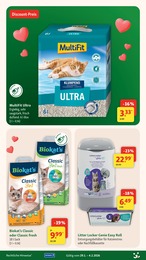 Fressnapf Roller im Prospekt 