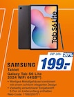 Aktuelle Smartphone Angebote bei expert TeVi in Fürth Aktuelles Galaxy Tab S6 Lite 2024 WiFi 64GB3 Angebot bei expert TeVi in Fürth ab 199,00 €