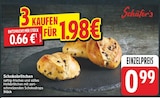 Schokobrötchen von Schäfer's für 0,99 € bei E center im Angebot Schokobrötchen von Schäfer's im aktuellen E center Prospekt
