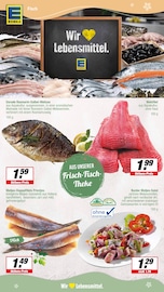 Aktueller EDEKA Prospekt mit Fisch, "Aktuelle Angebote", Seite 11