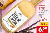 Premium Eierlikör Angebote von Zinselhof bei Netto Marken-Discount Rottenburg für 6,99 €
