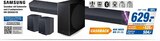 Soundbar mit Subwoofer und 2 Lautsprechern HW-Q935GD/ZG Angebote von Samsung bei expert Pinneberg für 629,00 €