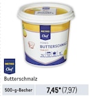 Butterschmalz Angebote von Metro Chef bei Metro Hagen für 7,97 €