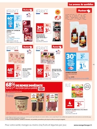 Offre Dés De Jambon dans le catalogue Auchan Hypermarché du moment à la page 41