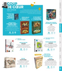 Offre Micro Enfant dans le catalogue Fnac du moment à la page 21