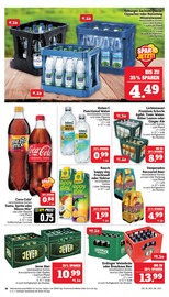 Aktueller Marktkauf Prospekt mit Cola, "GANZ GROSS in kleinsten Preisen!", Seite 26