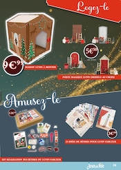 Bricolage Angebote im Prospekt "(RE) PARTY" von Jour de fête auf Seite 11