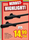 Aktuelle Gardinen Angebote bei Wülker Deco-Point in Bielefeld Aktuelles Gardinenstange 1-läufig Angebot bei Wülker Deco-Point in Bielefeld ab 14,99 €