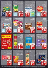 EDEKA Kekse im Prospekt EDEKA Kekse im Prospekt