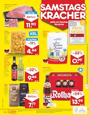 Aktueller Netto Marken-Discount Prospekt mit Mikrowelle, "Aktuelle Angebote", Seite 50