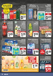 Gerolsteiner im EDEKA Prospekt in Gelsenkirchen Aktueller EDEKA Prospekt mit Gerolsteiner, "Aktuelle Angebote", Seite 18