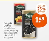 Oliven von Fragata im aktuellen tegut Prospekt für 1,49 €