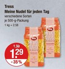 Aktuelle Farbe Angebote bei V-Markt in Regensburg Aktuelles Meine Nudel für jeden Tag Angebot bei V-Markt in Regensburg ab 1,29 €