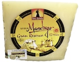 Olé Queso Manchego Gran Reserva DOP 12 Monate im METRO Prospekt Olé Queso Manchego Gran Reserva DOP 12 Monate von Espana im aktuellen METRO Prospekt für 6,39 €
