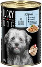 Ragout oder Pastete im Angebot bei Penny in Rastatt Ragout oder Pastete Angebote von LUCKY DOG bei Penny Rastatt für 0,89 €
