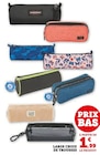 Super U Colombelles - Promo Large choix de trousses. Promo Large choix de trousses. à 1,99 € dans le catalogue Super U à Colombelles