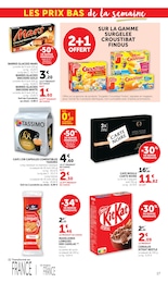 Offre Café dans le catalogue U Express du moment à la page 17