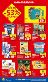 Aktueller Lidl Prospekt mit Baguette, "LIDL LOHNT SICH", Seite 18