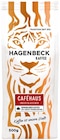 Caféhaus gemahlen Angebote von Hagenbeck bei REWE Kiel für 10,99 €