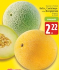 EDEKA - Galia-Melone Angebot im Prospekt Galia-Melone bei EDEKA im Prospekt "" für 2,22 €
