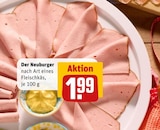 Der Neuburger Angebote bei REWE Schwerte für 1,99 €