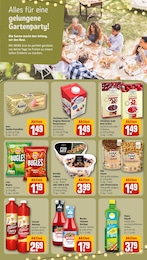 Bier Angebot im aktuellen REWE Prospekt auf Seite 16