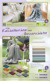 Bettwäsche Angebot & Preis im aktuellen Möbel Inhofer Prospekt Bettwäsche Angebot im aktuellen Möbel Inhofer Prospekt auf Seite 6