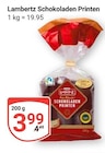 Schokoladen Printen Angebote von Lambertz bei GLOBUS Olpe für 3,99 €
