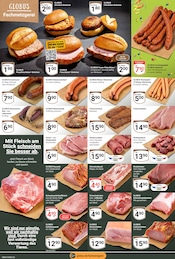 Aktueller GLOBUS Prospekt mit Rindfleisch, "Aktuelle Angebote", Seite 7