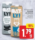 The Original Haferdrink von OATLY für 1,79 € bei EDEKA im Angebot The Original Haferdrink von OATLY im aktuellen EDEKA Prospekt