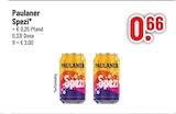 Paulaner im Trinkgut Prospekt Spezi von Paulaner im aktuellen Trinkgut Prospekt für 0,66 €