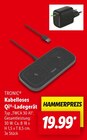 Kabelloses Qi-Ladegerät im Angebot bei Lidl in Dachau Kabelloses Qi-Ladegerät Angebote von Tronic bei Lidl Dachau für 19,99 €