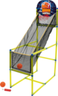 Jeu de basketball d’intérieur - LUPILU en promo à 12,99 € chez Lidl Jeu de basketball d’intérieur - LUPILU dans le catalogue Lidl