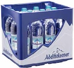 EDEKA - Mineralwasser Angebot im Prospekt Mineralwasser bei EDEKA im Prospekt "" für 4,99 €